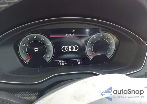 2024 Audi Sq5 Premium Plus Tfsi Quattro Tiptronic z USA, uszkodzony, nr VIN WA1B4AFY6R2050929